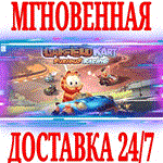 Garfield Kart Furious Racing⭐Steam\РФ+Весь Мир\Key⭐+