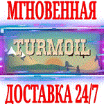 Turmoil ⭐Steam\РФ+СНГ\Key⭐ + Бонус