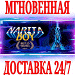 Narita Boy ⭐Steam\РФ+Весь Мир\Key⭐ + Бонус