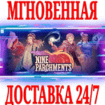 Nine Parchments ⭐Steam\РФ+Весь Мир\Key⭐ + Бонус