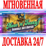 Oddworld: New 'n' Tasty ⭐Steam\РФ+Весь Мир\Key⭐ + 