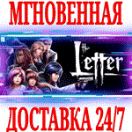 The Letter Horror Visual Novel ⭐Steam\РФ+Мир\Key⭐ + 