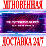 Electronauts - VR Music ⭐Steam\РФ+Весь Мир\Key⭐ + 
