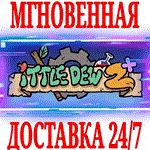 Ittle Dew 2+ ⭐Steam\РФ+Весь Мир\Key⭐ + Бонус