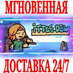 Ittle Dew 1 ⭐Steam\РФ+Весь Мир\Key⭐ + Бонус