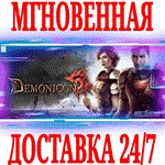 Demonicon The Dark Eye ⭐Steam\РФ+Весь Мир\Key⭐ + Бонус