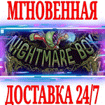 Nightmare Boy ⭐Steam\РФ+Весь Мир\Key⭐ + Бонус