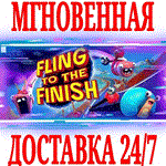 Fling to the Finish ⭐Steam\РФ+Весь Мир\Key⭐ + Бонус