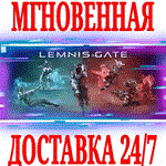 Lemnis Gate ⭐Steam\РФ+Весь Мир\Key⭐ + Бонус