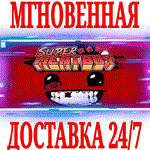 Super Meat Boy ⭐Steam\РФ+Весь Мир\Key⭐ + Бонус