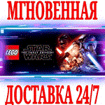 LEGO Star Wars The Force Awakens \ Deluxe STEAMКЛЮЧ