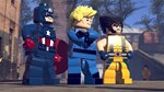 LEGO Marvel Super Heroes STEAMКЛЮЧРФ+ВЕСЬ МИР + - изображение № 4