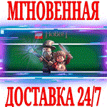 LEGO The Hobbit \ Complete STEAMКЛЮЧРФ+МИР +