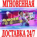 Murder by Numbers ⭐Steam\РФ+Весь Мир\Key⭐ + Бонус
