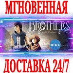 Brothers A Tale of Two Sons⭐Steam\РФ+Весь Мир\Key⭐ +