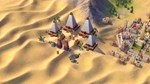 Sid Meier's Civilization VI Nubia PackSTEAMКЛЮЧ + - изображение № 4