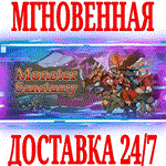 Monster Sanctuary ⭐Steam\РФ+Весь Мир\Key⭐ + Бонус