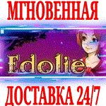 Edolie ⭐Steam\РФ+Весь Мир\Key⭐ + Бонус