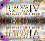 Europa Universalis IV: Ultimate Unit Pack ⭐Steam\Key⭐