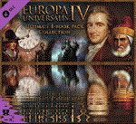 Europa Universalis IV: Ultimate E-book Pack⭐Steam\Key⭐