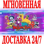 ToeJam & Earl Back in the Groove!⭐Steam\РФ+Мир\Key⭐+