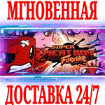 Super Meat Boy Forever ⭐Steam\РФ+Весь Мир\Key⭐ + Бонус