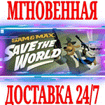 Sam & Max Save the World ⭐Steam\РФ+Весь Мир\Key⭐ + 