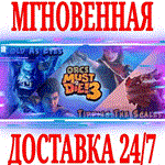 Orcs Must Die! 3 Complete Bundle (+2 DLC) STEAMКЛЮЧ
