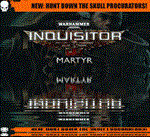 Warhammer 40,000: Inquisitor Martyr ⭐Steam\РФ+Мир\Key⭐
