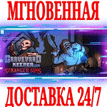 Graveyard Keeper Stranger SinsSTEAMКЛЮЧРФ+МИР +