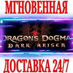 Dragon's Dogma: Dark Arisen STEAMКЛЮЧРФ+МИР +