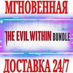 The Evil Within Bundle (+Pass)STEAMКЛЮЧРФ+МИР +