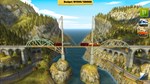 Bridge Constructor Trains Expansion Pack⭐Steam\Key⭐+ - изображение № 4