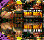 Deep Rock Galactic Roughneck Pack ⭐Steam\Весь Мир\Key⭐