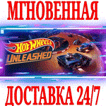 Hot Wheels Unleashed ⭐Steam\РФ+Весь Мир\Key⭐ + Бонус
