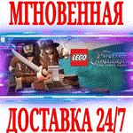 LEGO Pirates of the Caribbean The Video Game STEAM