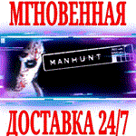 Manhunt ⭐Steam\РФ+Весь Мир\Key⭐ + Бонус