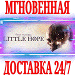 The Dark Pictures Anthology Little HopeSTEAMKEY +