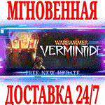 Warhammer Vermintide 2 \ Collector's STEAMКЛЮЧ +