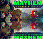 Mayhem in Single Valley ⭐Steam\РФ+Весь Мир\Key⭐ +Бонус