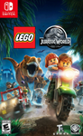 LEGO Мир Юрского периода ⭐Nintendo Switch\Europe\Key⭐