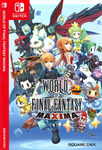 World of Final Fantasy MAXIMA ⭐Nintendo Switch\EU\Key⭐