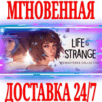 Life is Strange Remastered Collection (2 в 1) STEAM