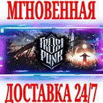 Frostpunk \ Game of the Year Edition STEAMКЛЮЧ +