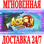 Acron: Attack of the Squirrels! VR ⭐Steam\Key⭐ + Бонус