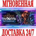 The Wizards Dark Times: Brotherhood VR ⭐Steam\Key⭐ +