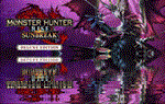 Monster Hunter Rise Sunbreak Издание Deluxe⭐Steam\\Key⭐