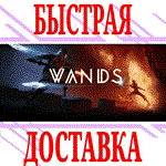 Wands (Oculus Quest 1\2\Pro) ⭐VR\Global\Key⭐ + Бонус