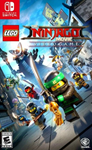 The LEGO NINJAGO Movie Video game ⭐Switch\Europe\Key⭐