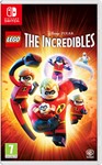 LEGO The Incredibles⭐Nintendo Switch\Europe\Key⭐+Бонус